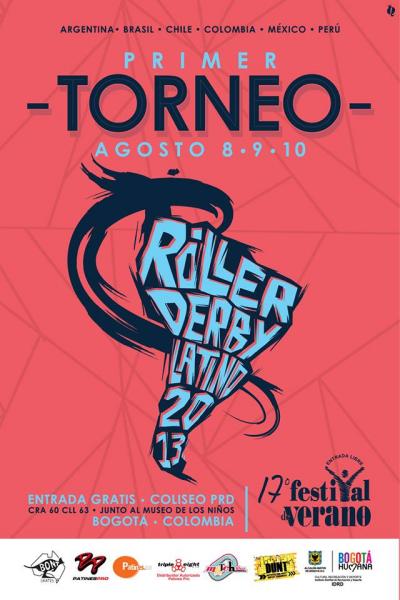 Primer Torneo Latinoamericano logo